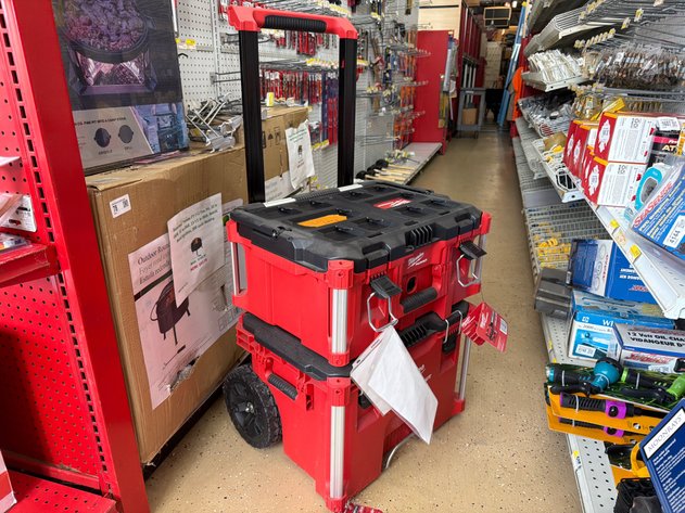 Image for Hardware Store Complete Liquidation Auction #2 - Tuckerton, NJ
