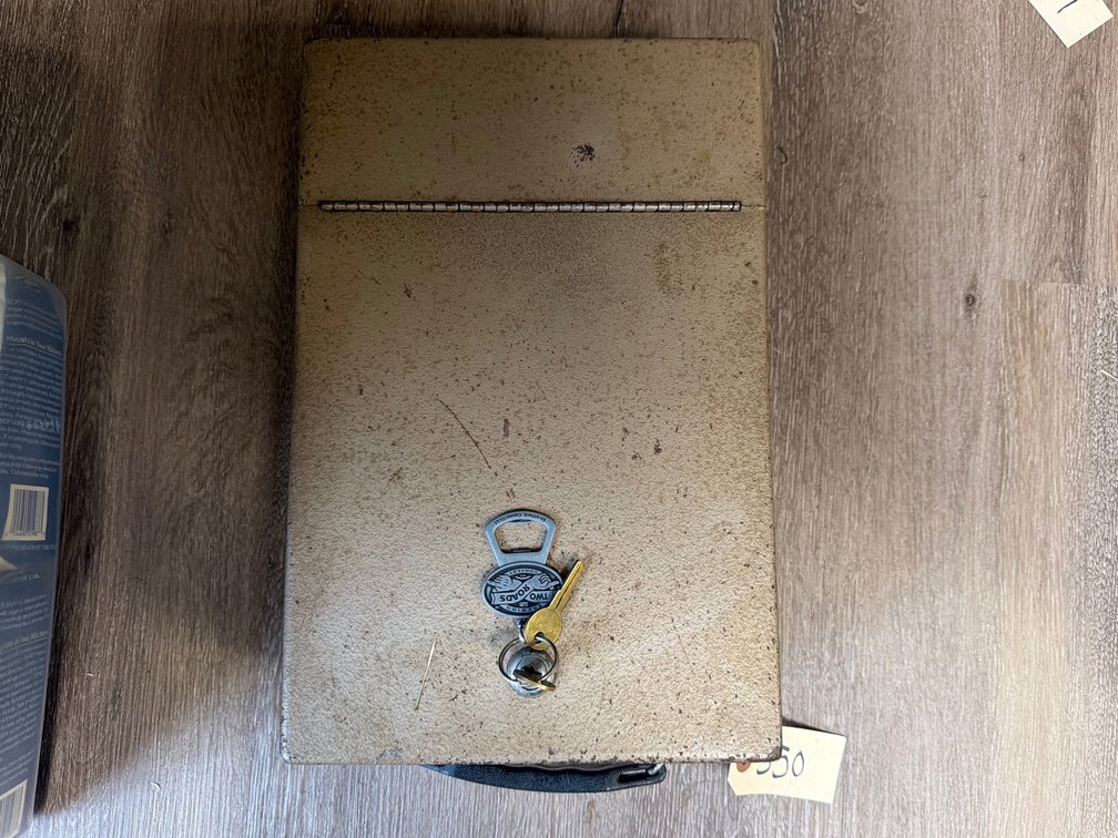 Firearm Safety Box