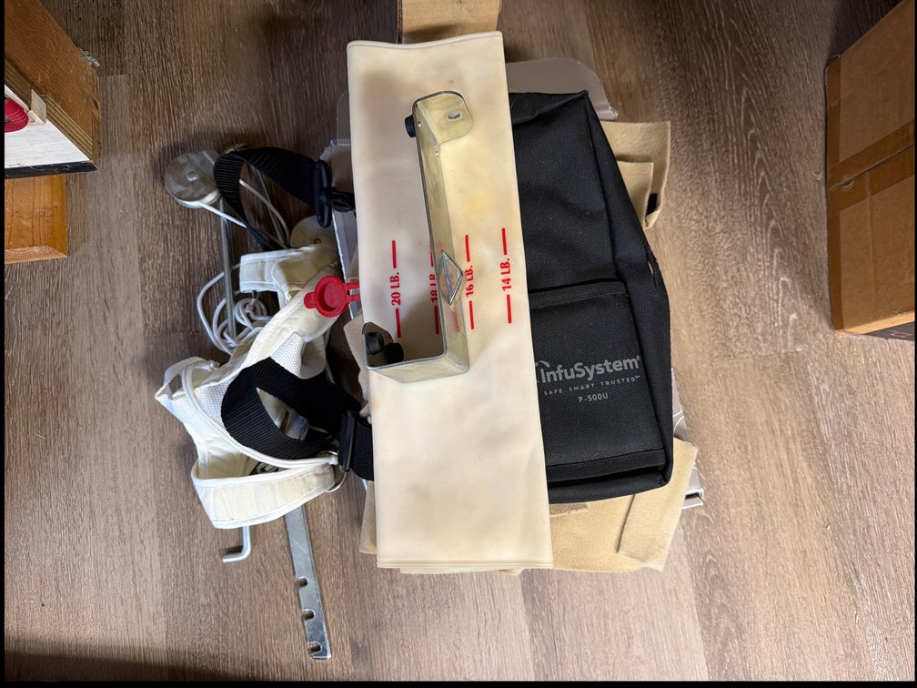 Compression Bands, Neck & Spine Traction Device