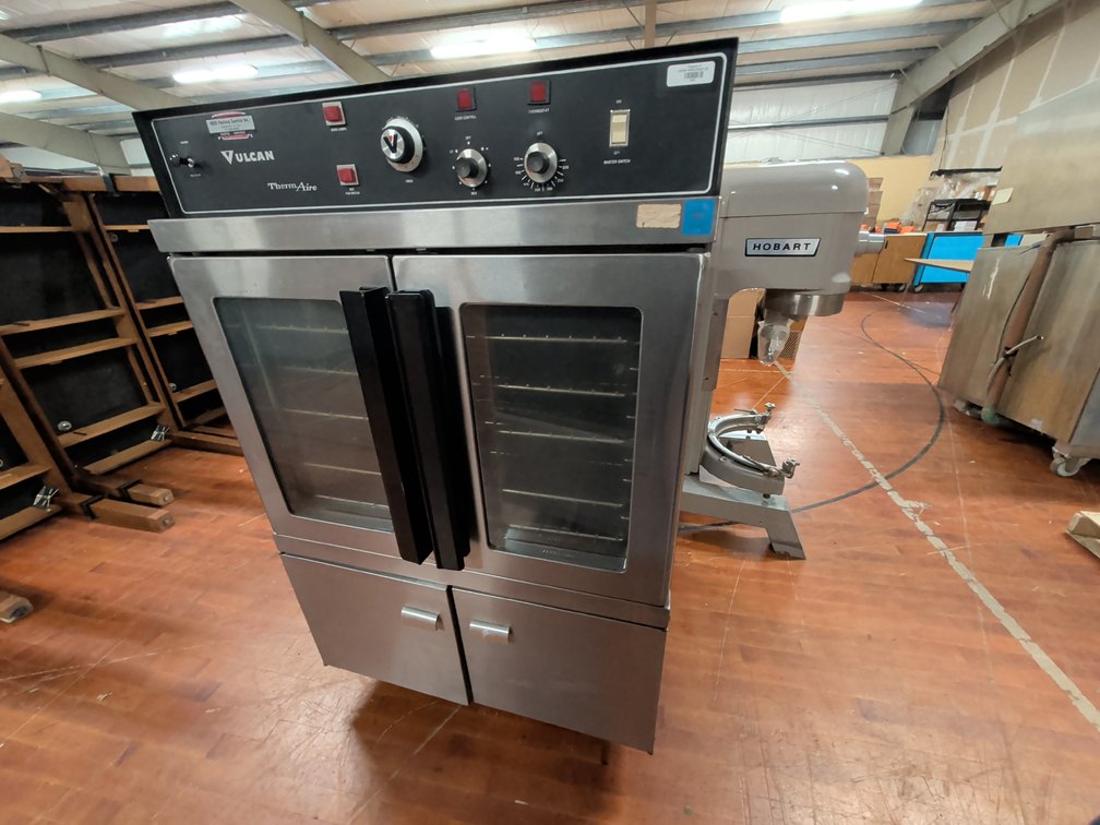 Vulcan Therm Aire Convection Oven