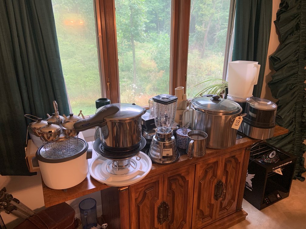 Kitchen Supplies