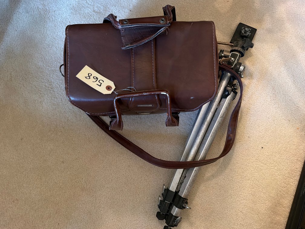 Nikon FE2 & Mamiya Cameras With Accessories