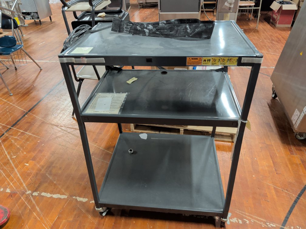 Media Cart