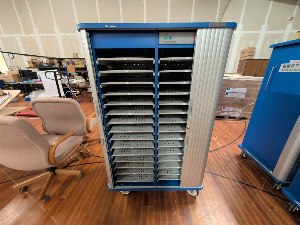 Jar Systems AVer Charging Cart