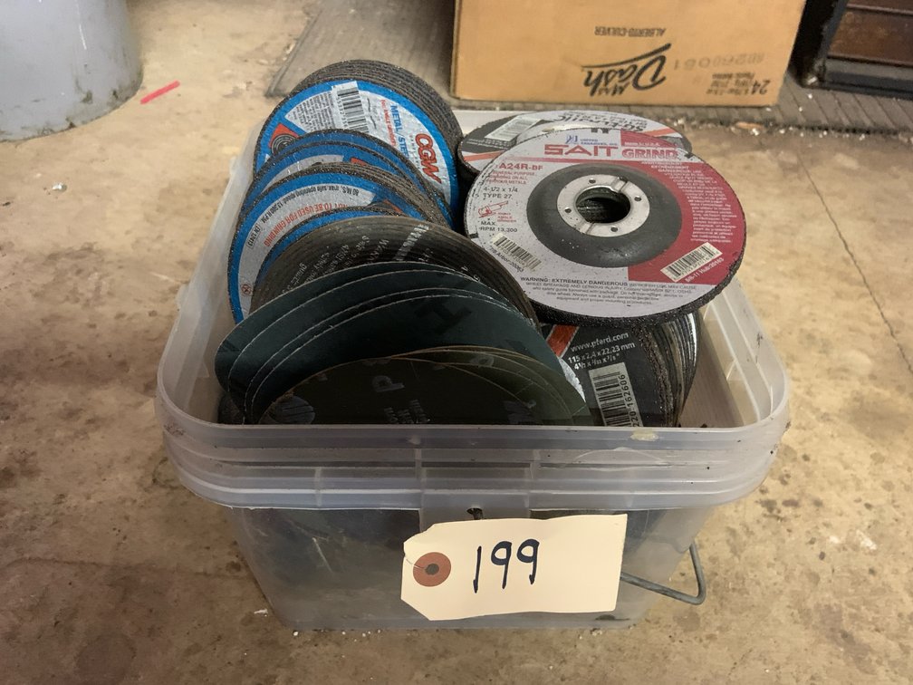 Cut-Off Wheels