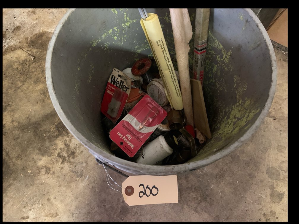 Welding Rods & Soldering Wire
