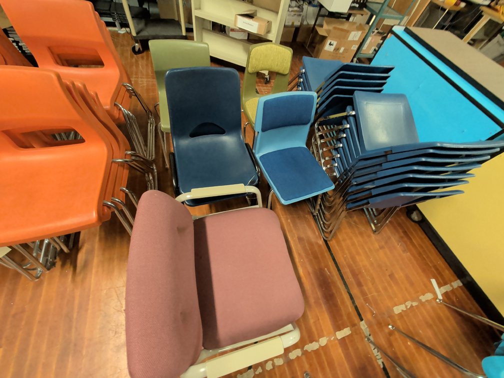 (6) Chairs