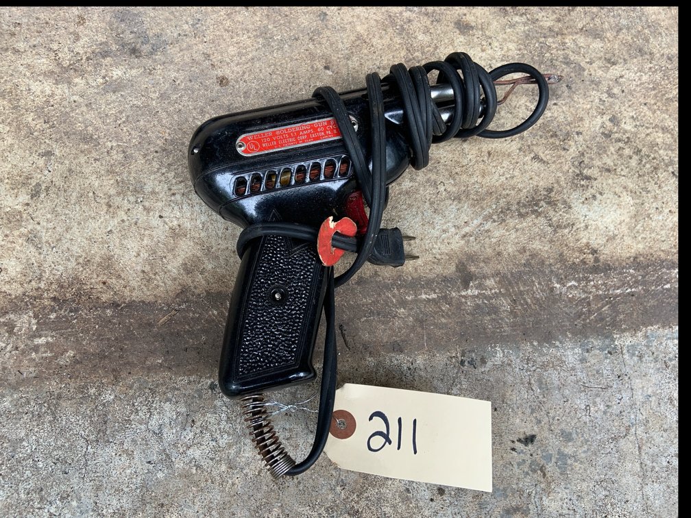 Weller Soldering Gun