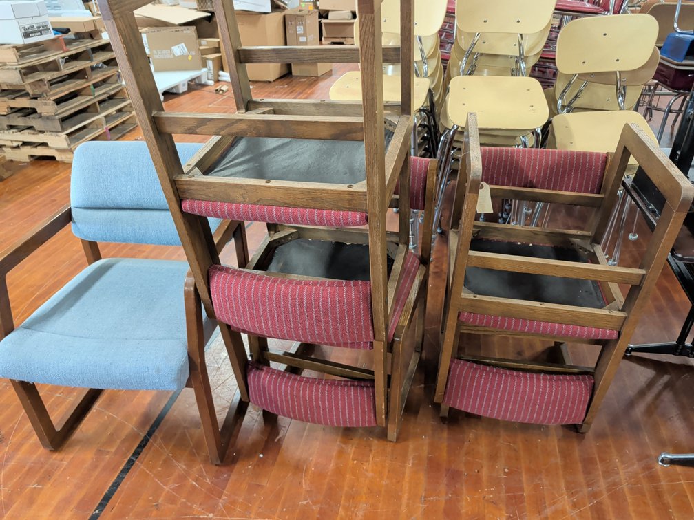 (5) Chairs