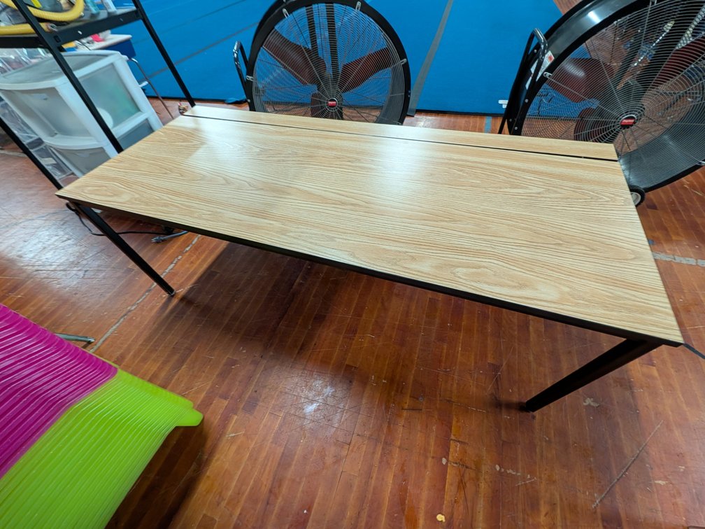 (11) Computer Lab Tables