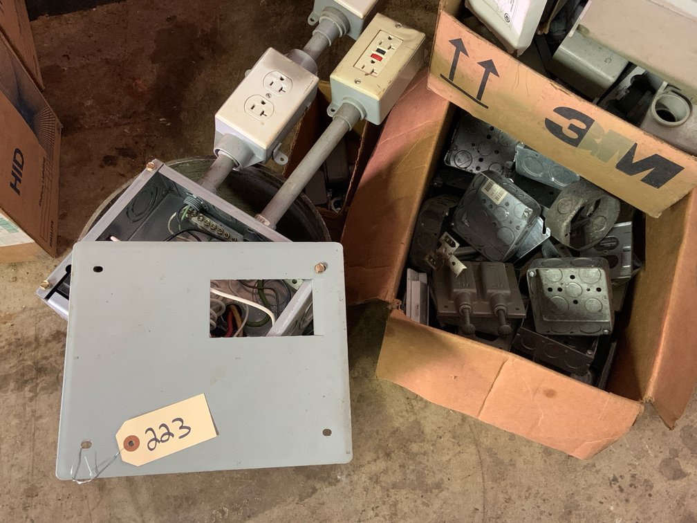 Electrical Boxes