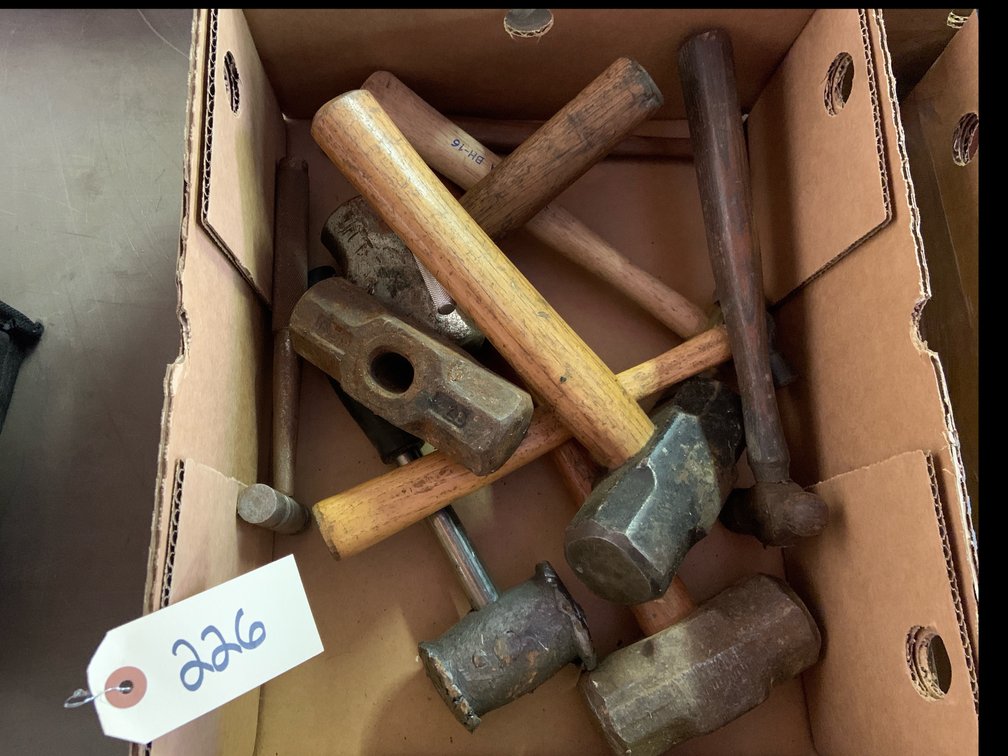 Sledge Hammers