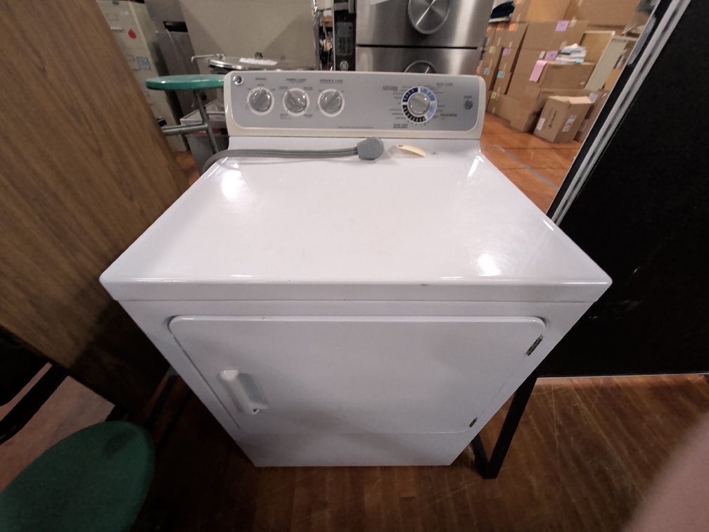 GE Electric Dryer