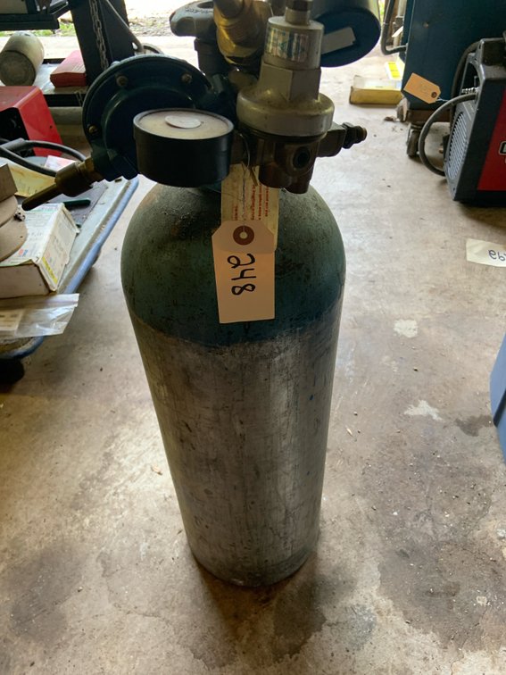 CO2 Cylinder