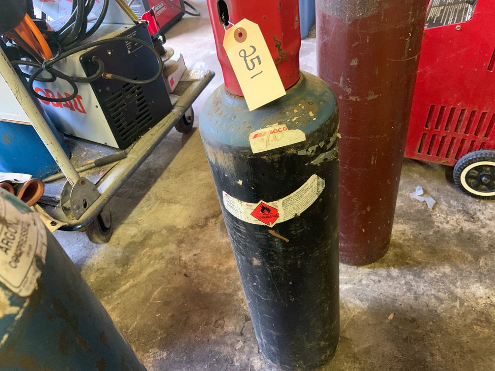 Acetylene Cylinder