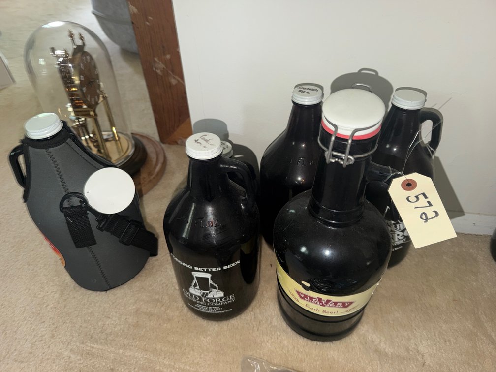(6) Growlers