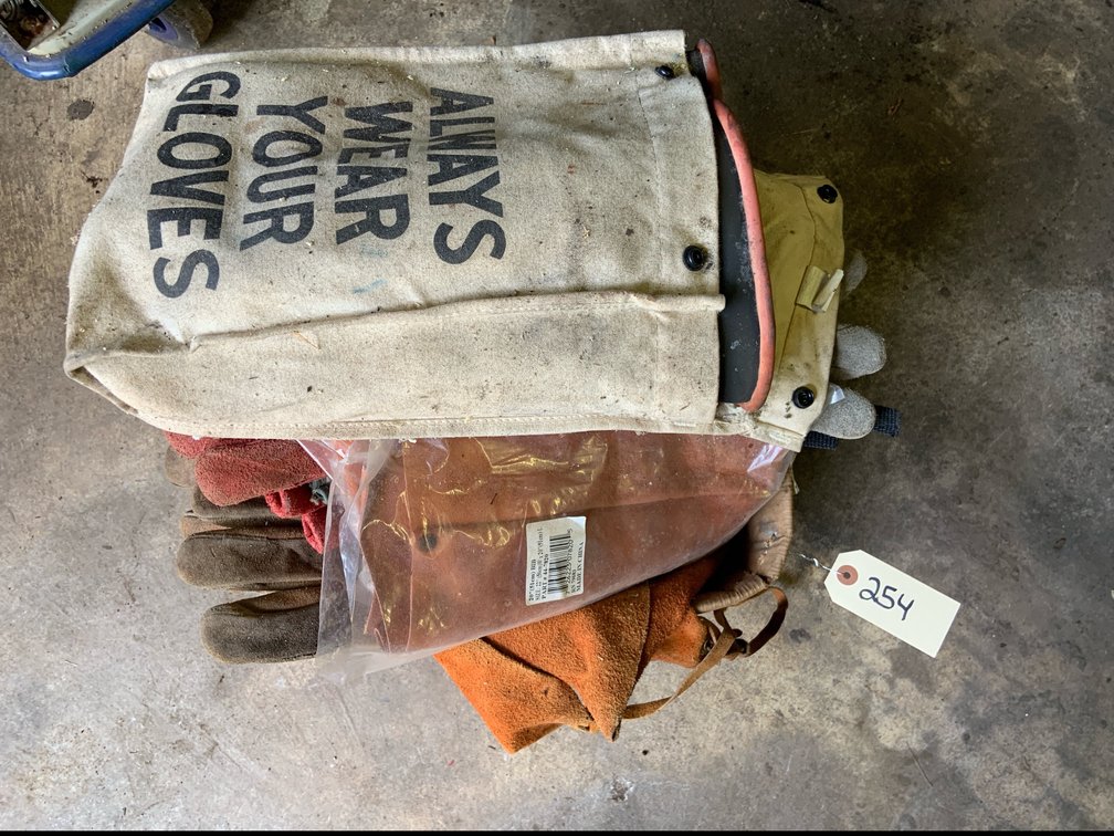 Welding Gloves