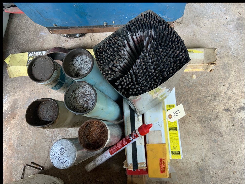 Welding Rods