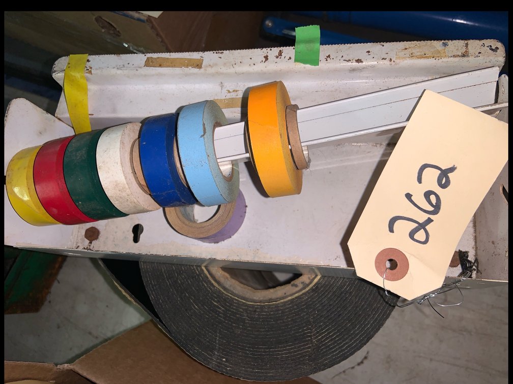 Electrical Tape & Adhesive Roll