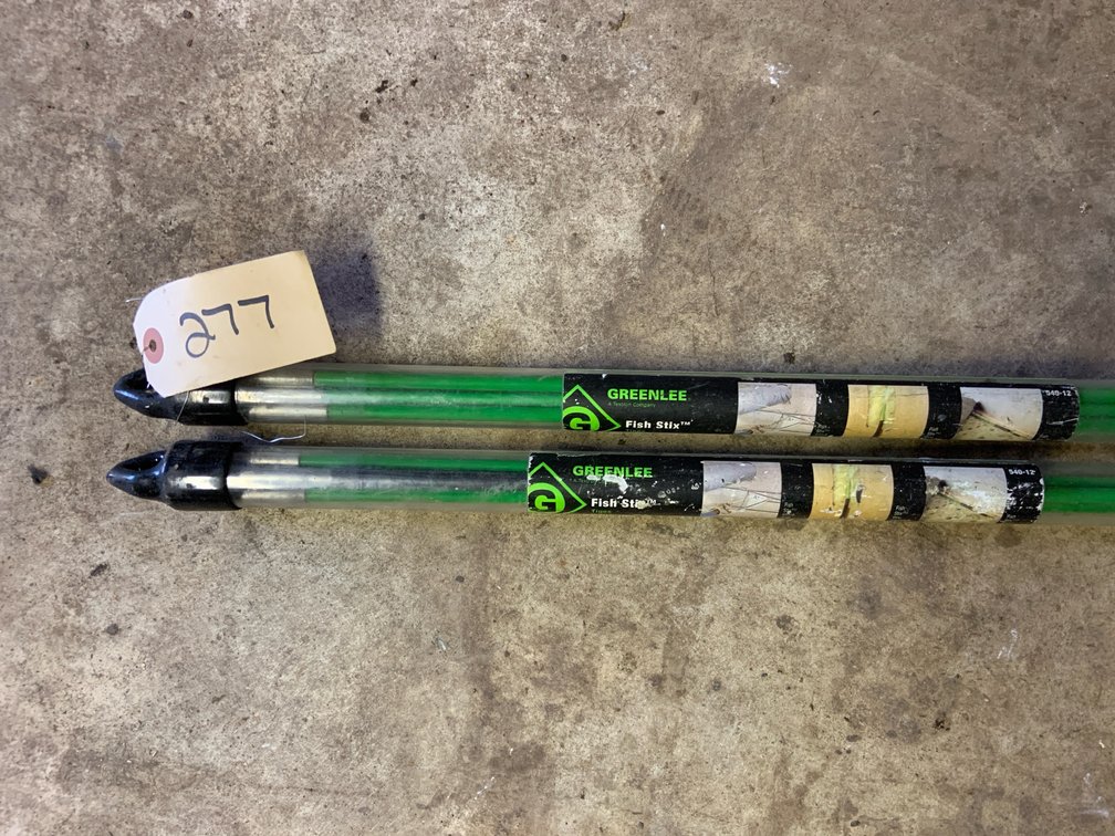 Greenlee 12’ Fish Stix