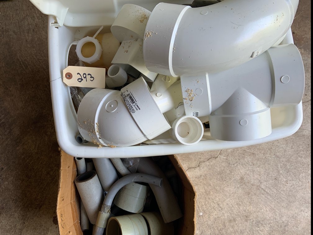 PVC Fittings