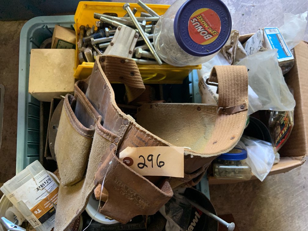 Assorted Hardware
