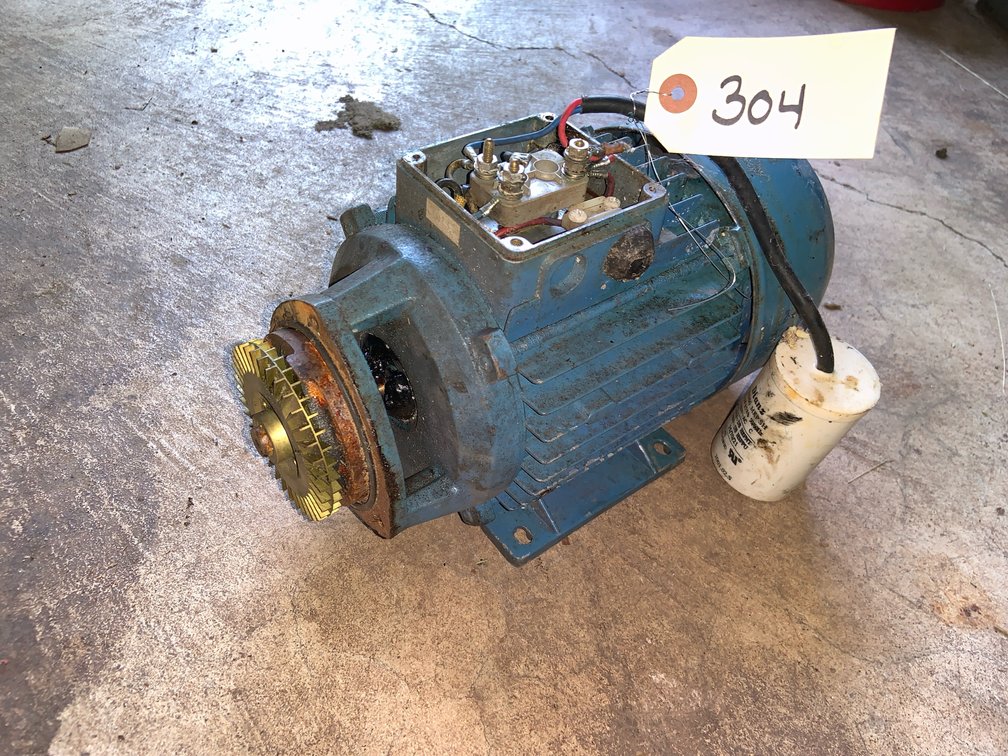 Electric Motor