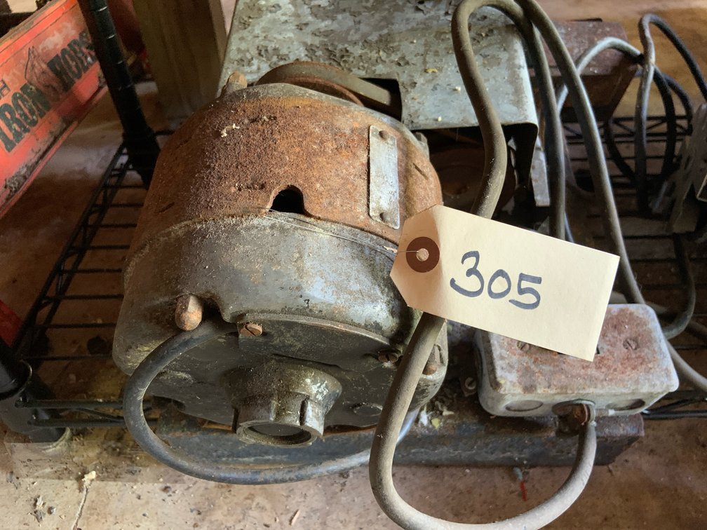 Electric Grinder/Sander