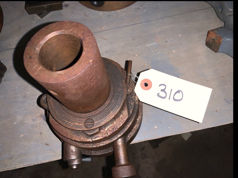 Metal Machining Die Head