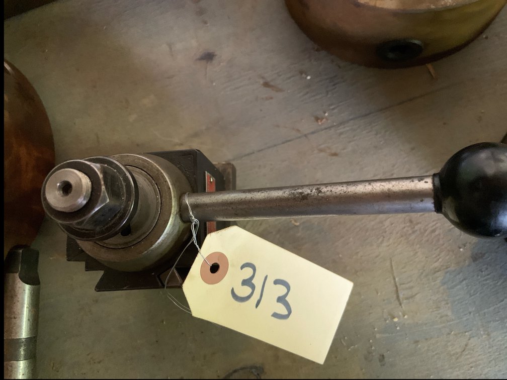 Aloris Tool Post