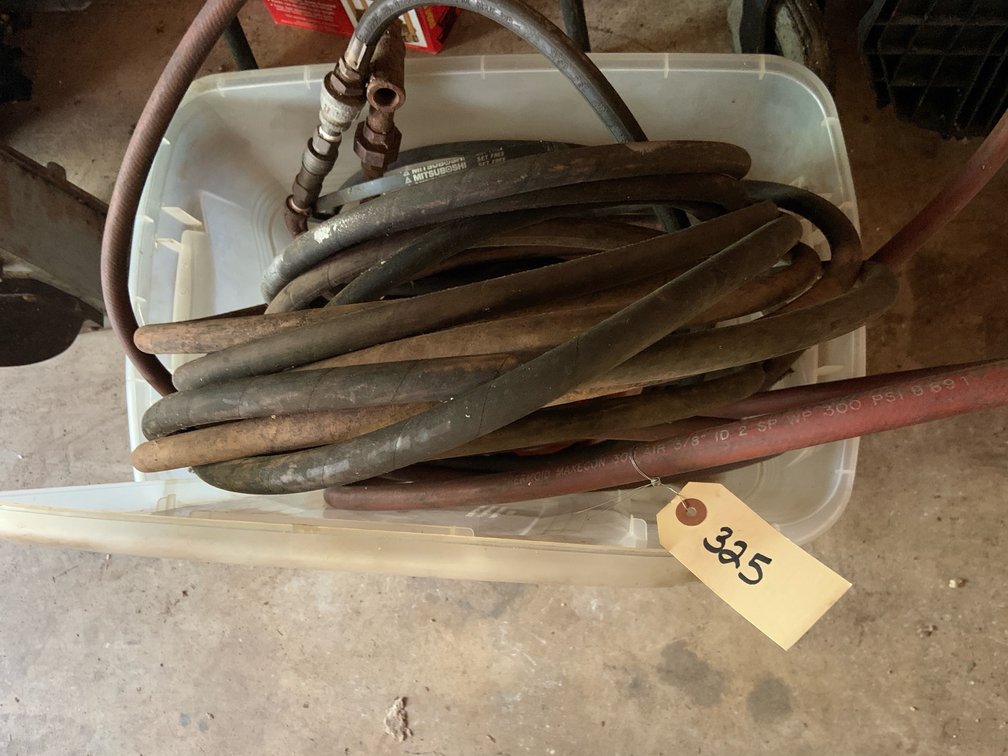 Welding Hose