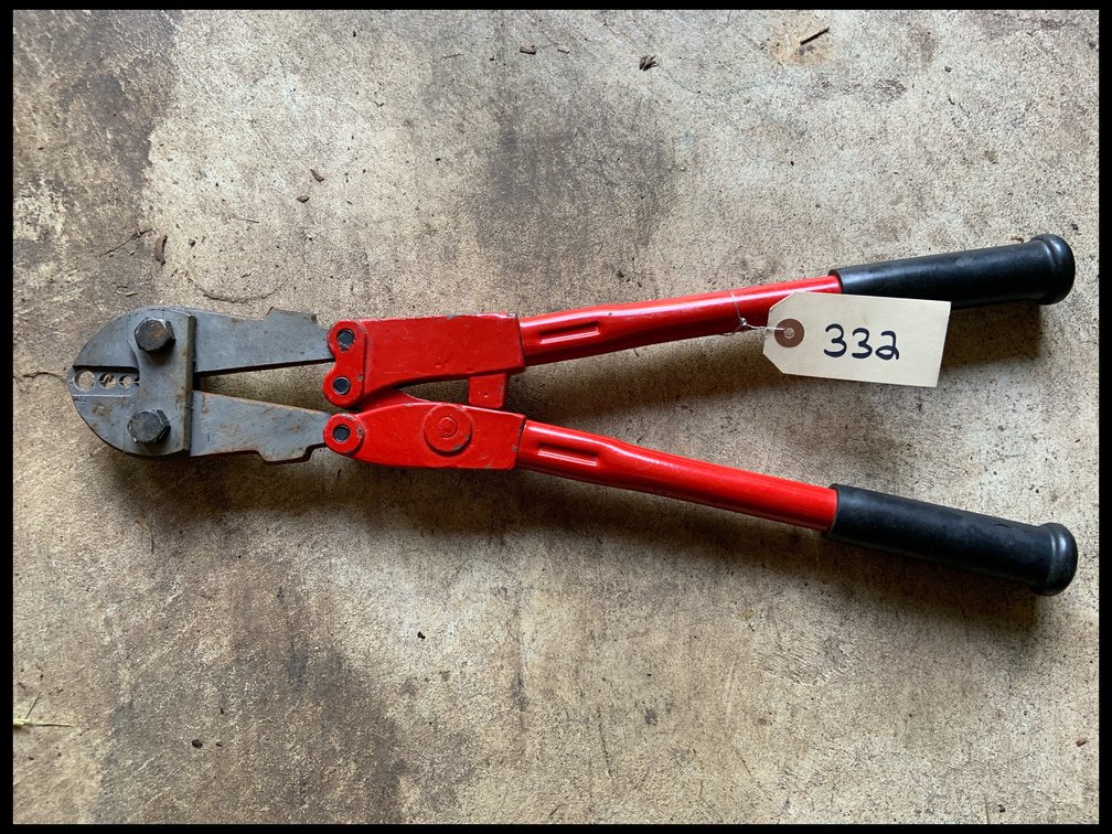 Bolt Cutters
