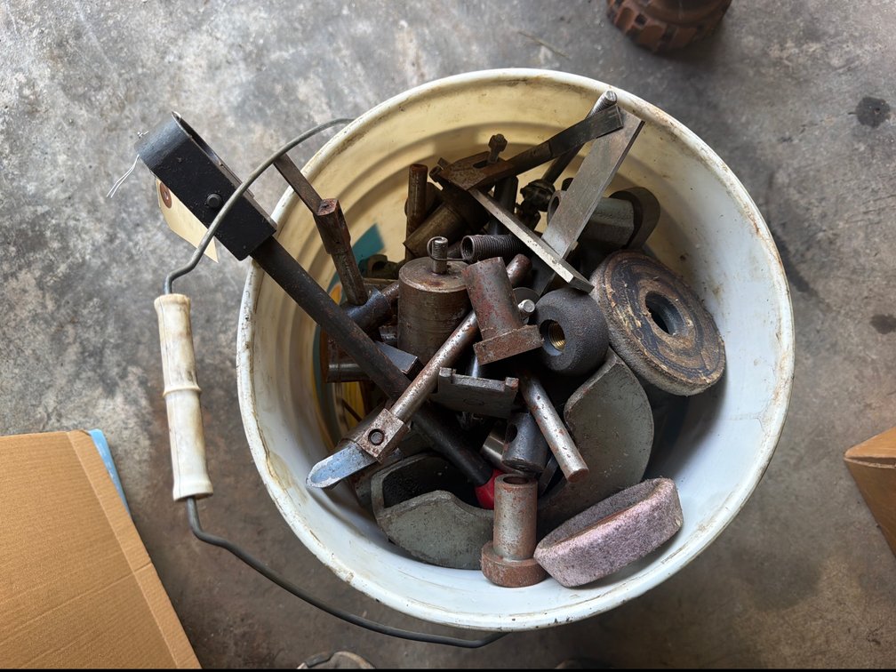 Metal Machinist Parts