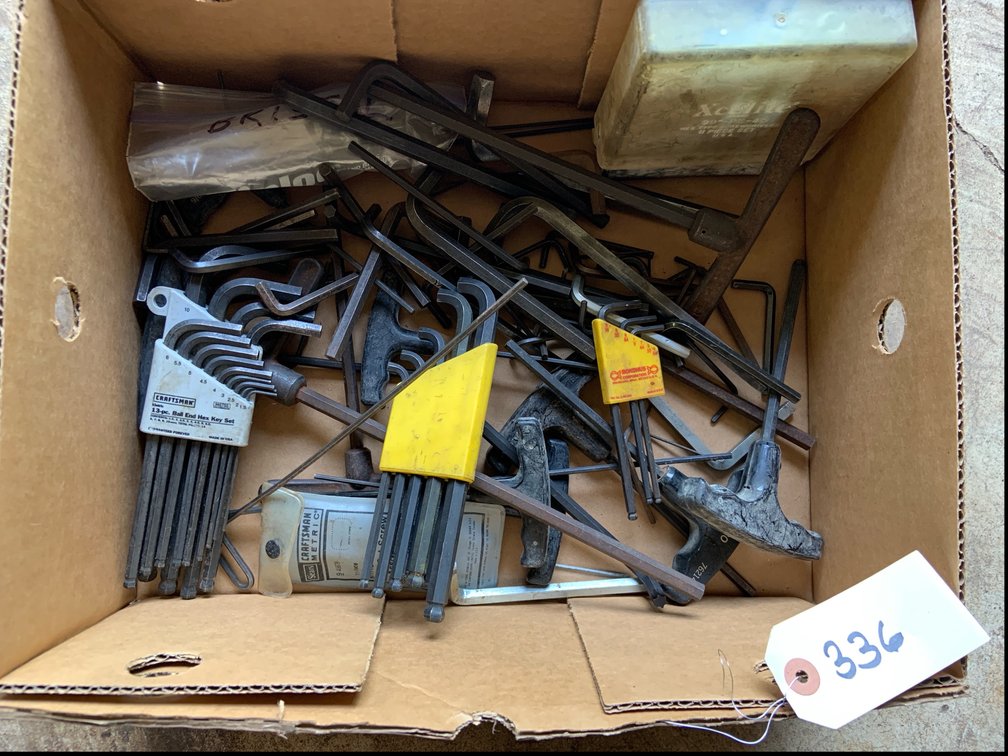 Hex Keys