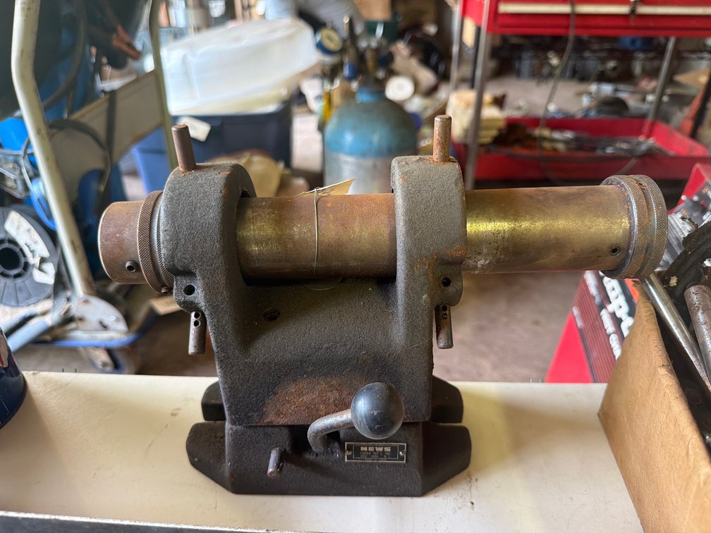 Lathe Milling Attachment