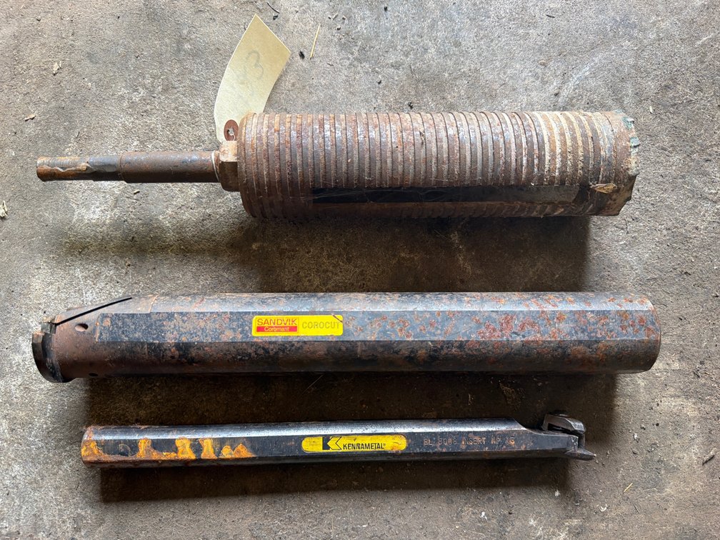 Boring Bars & Core Drill Bit