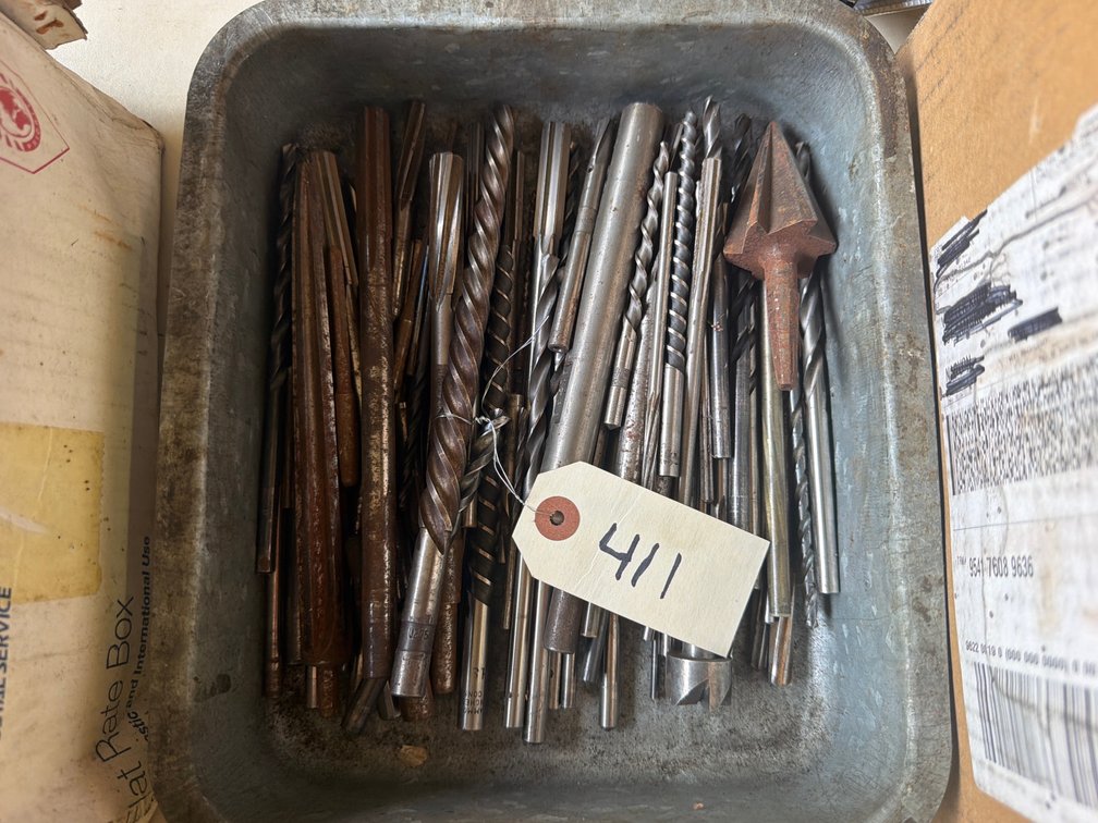 Machinist Drill Bits & Reamers