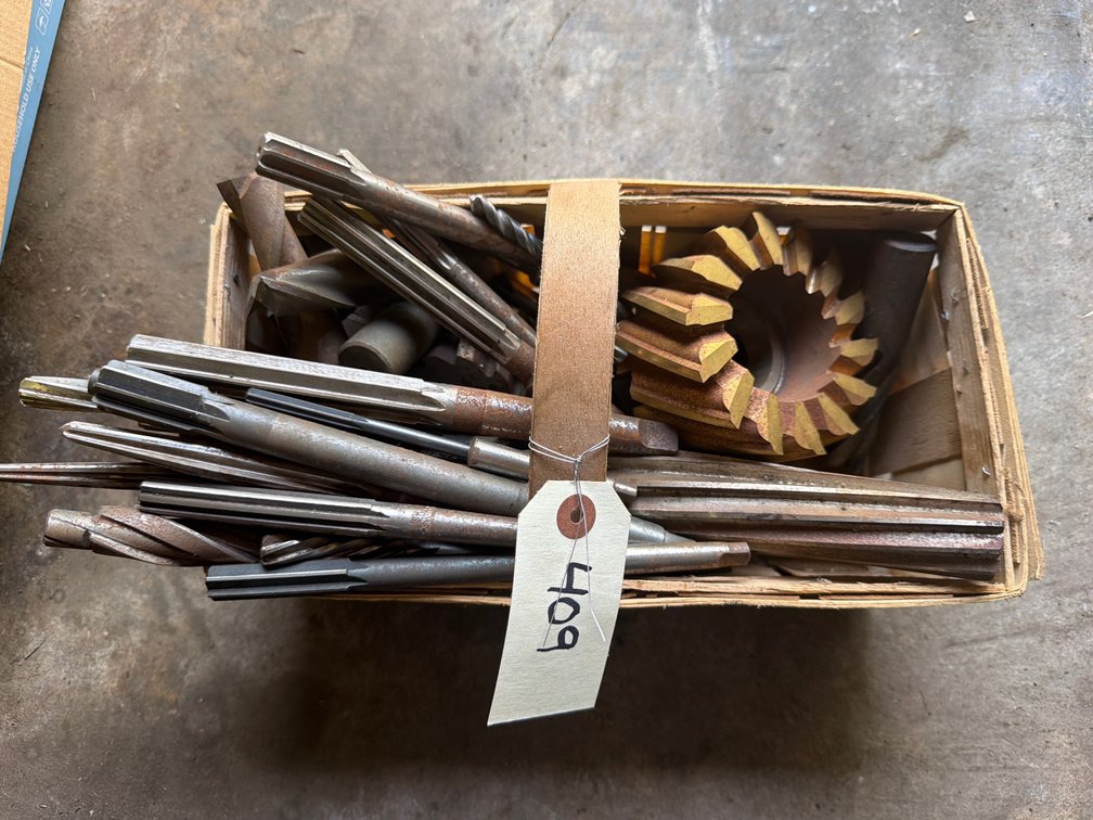 Reamers, Pilots, Serrated Valve Seat Cutter