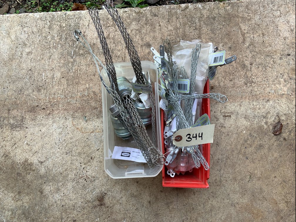 Strain Relief Cord Grips