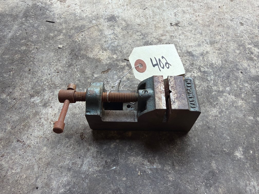 Machinist Drill Press