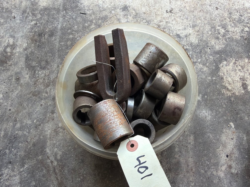 Machine Bushing & Collars