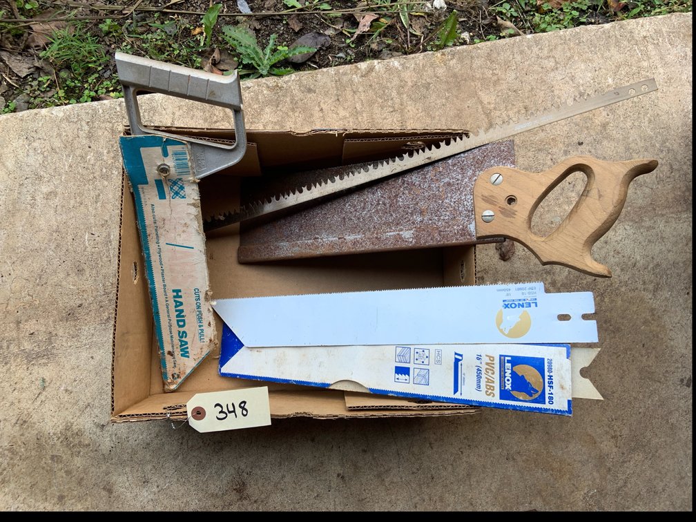 Hand Saws