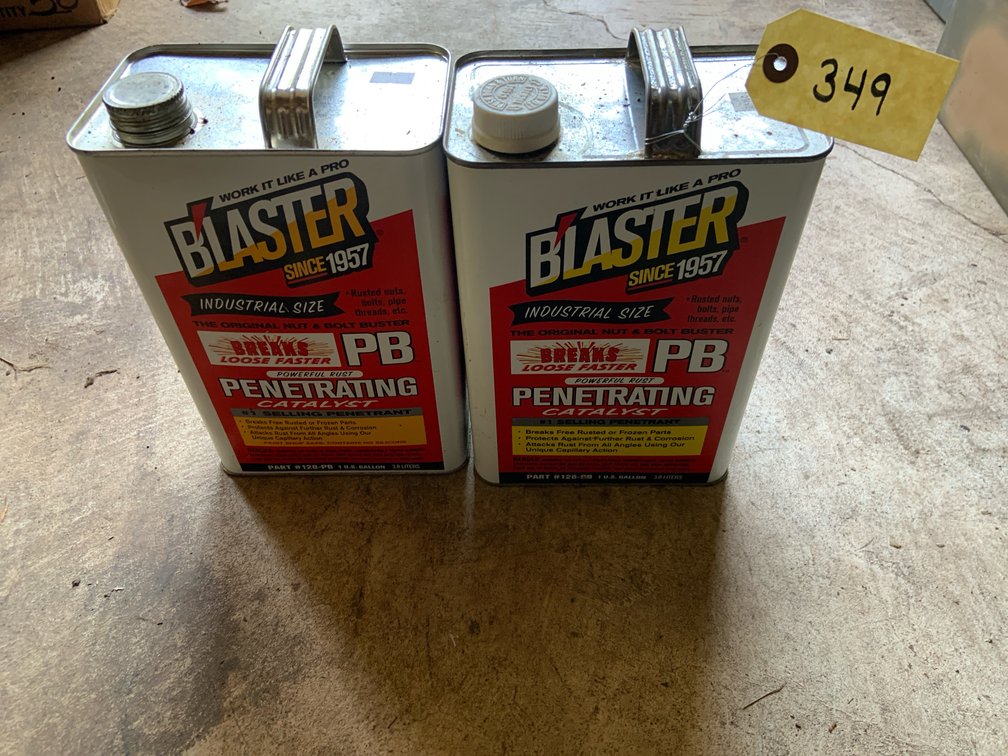 PB Blaster