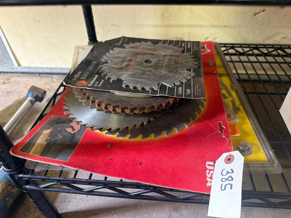 Saw Blades