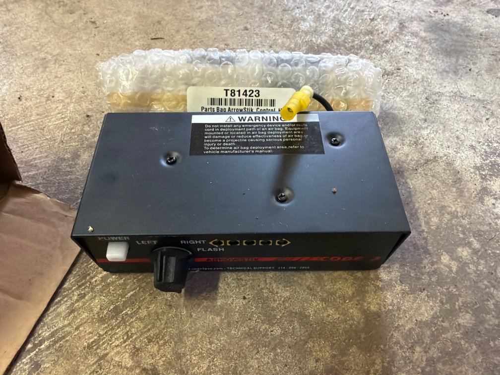 ArrowStik Control Head