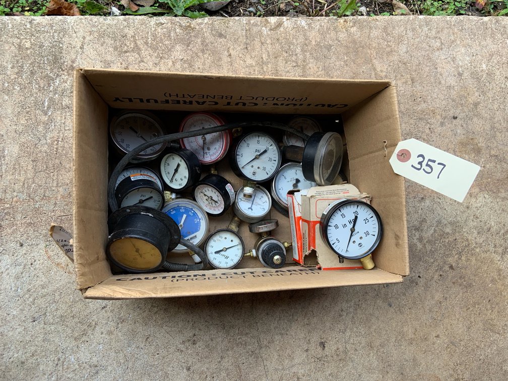 Gauges