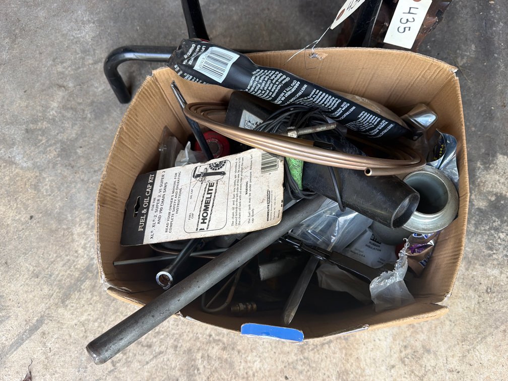 Tube Bending Set, Wrenches, Timing Light