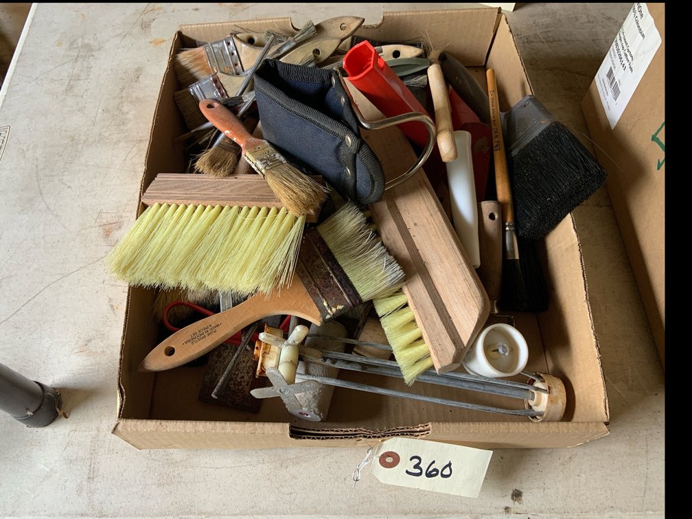 Paint Brushes