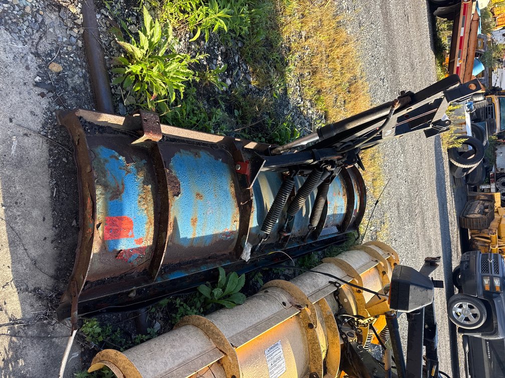 Myers 8’  Snow Plow