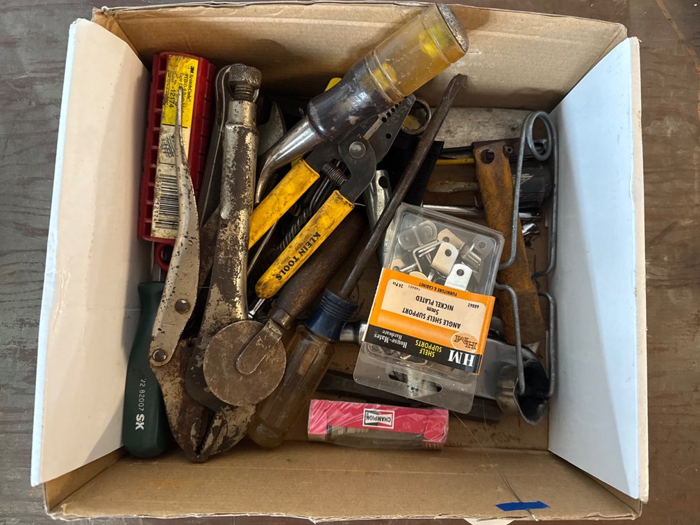 Box Of Tools